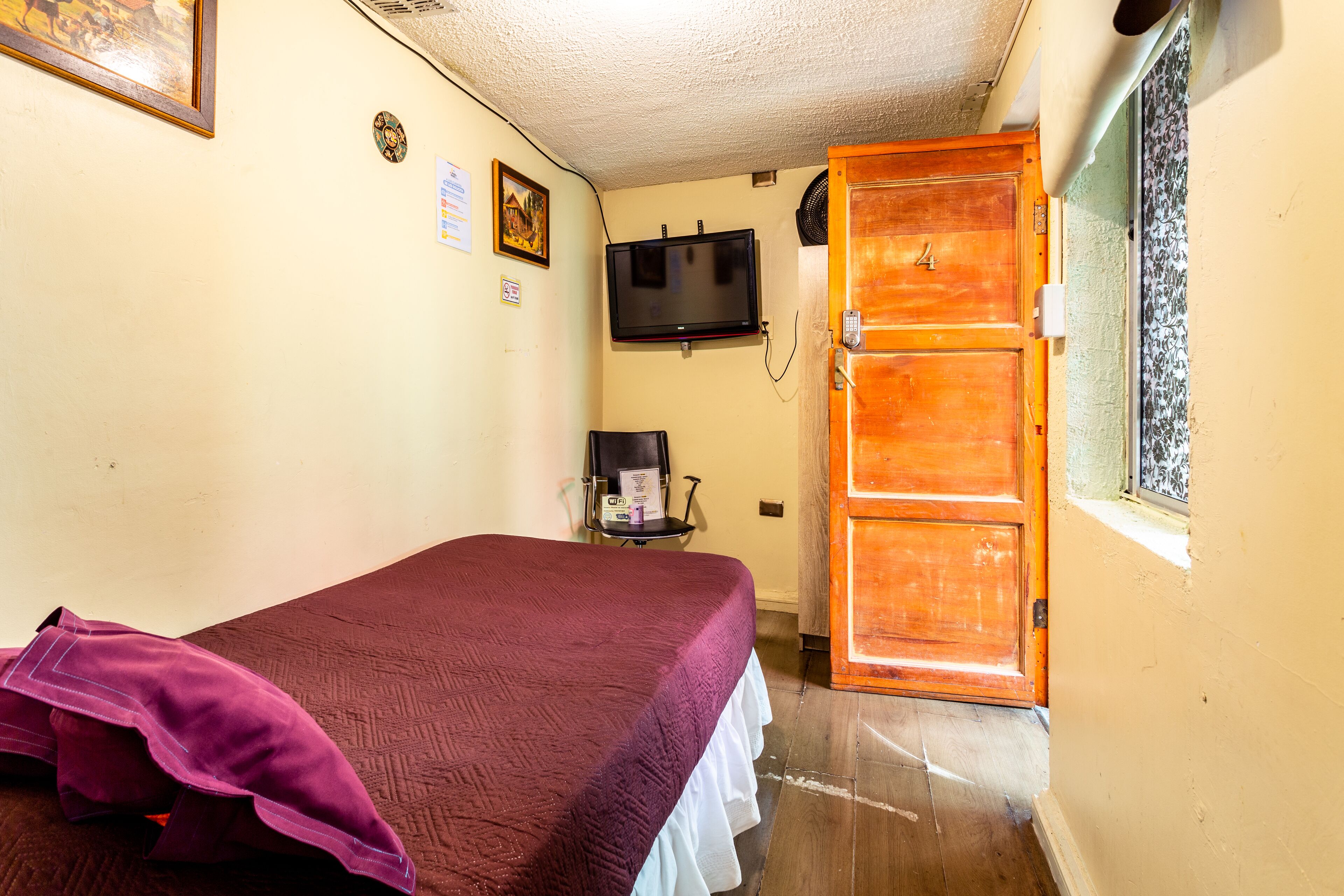 Foto - Hostal Mi Maravilla