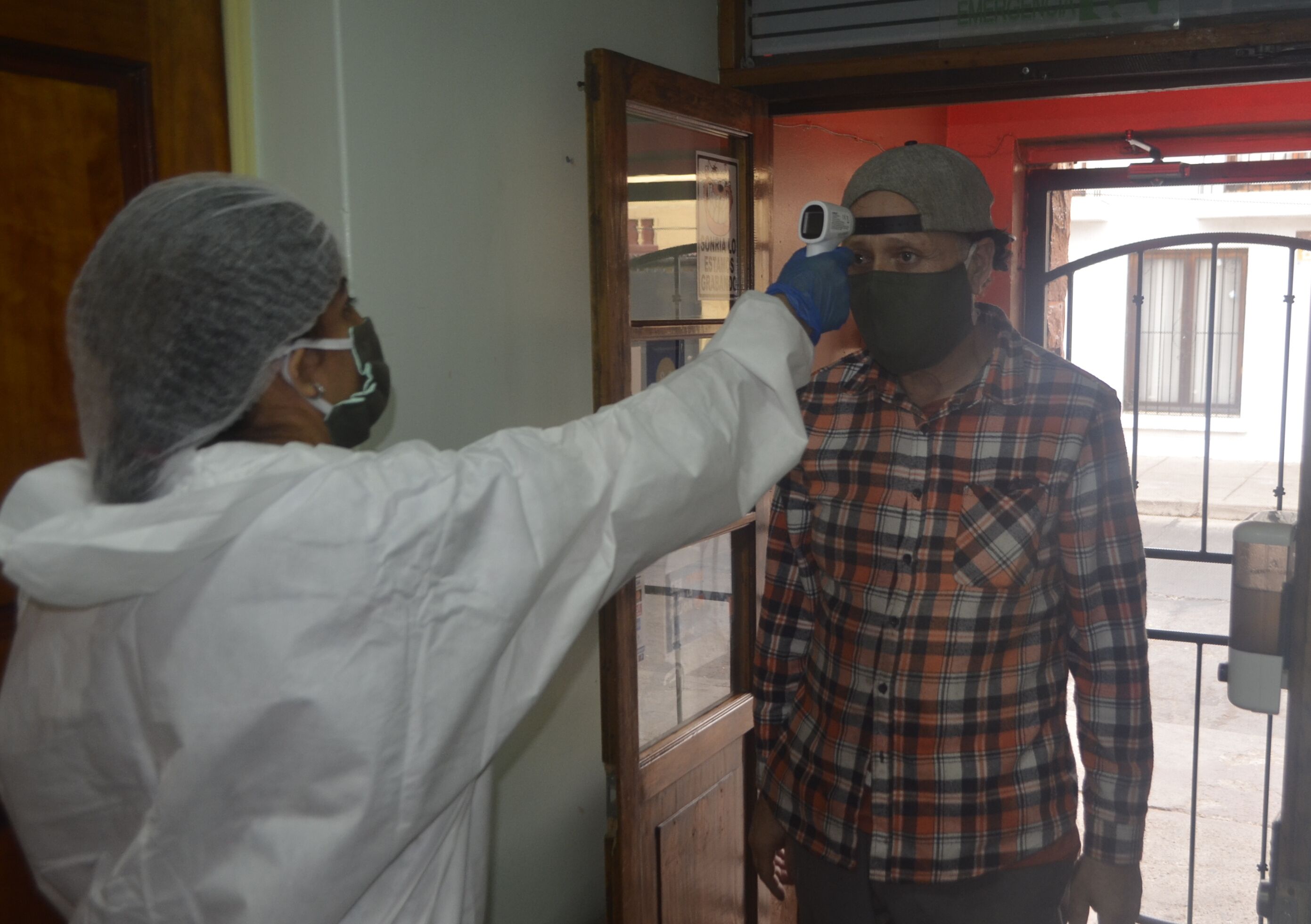 Foto - Hostal Mi Maravilla