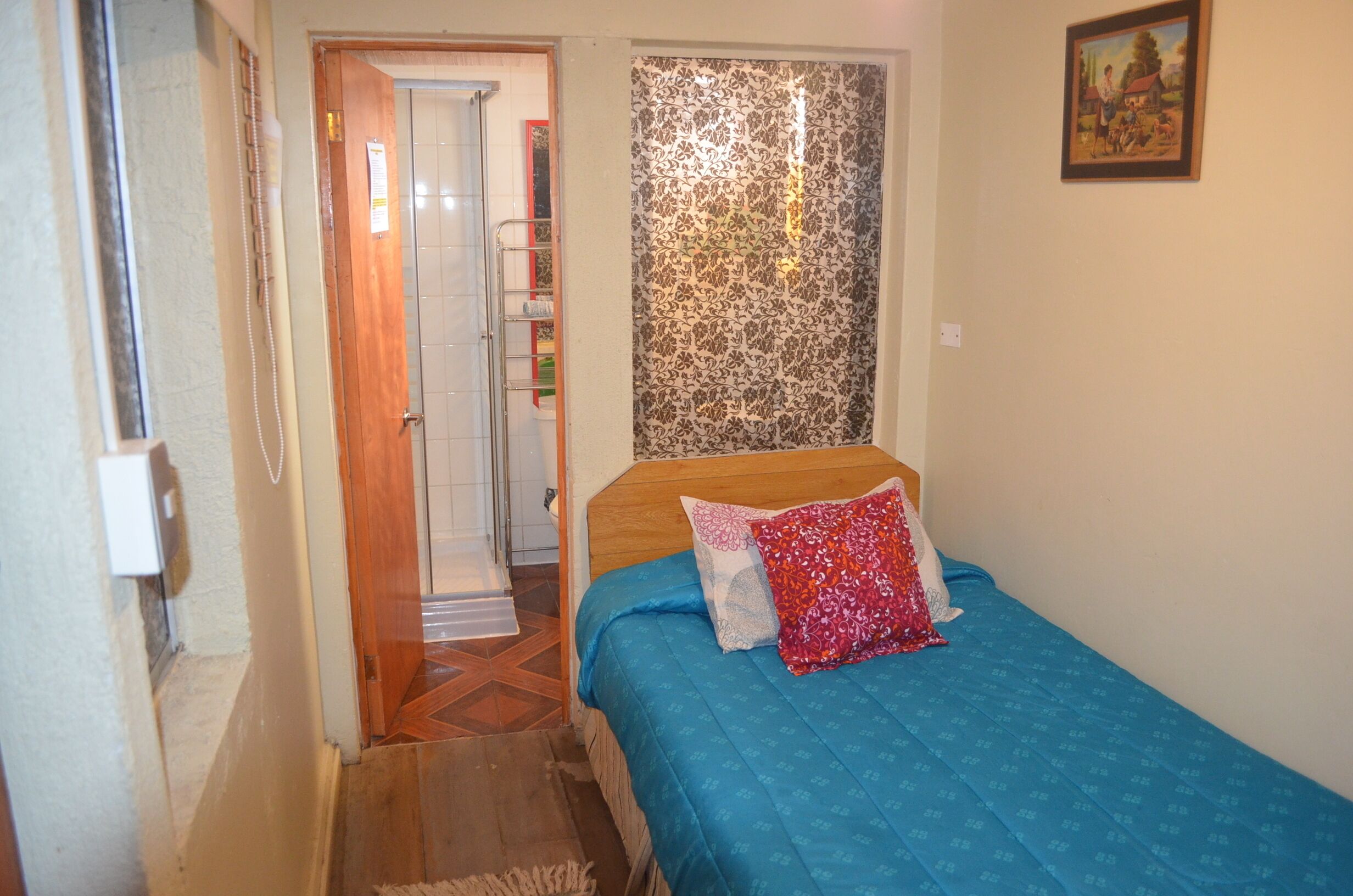 Foto - Hostal Mi Maravilla