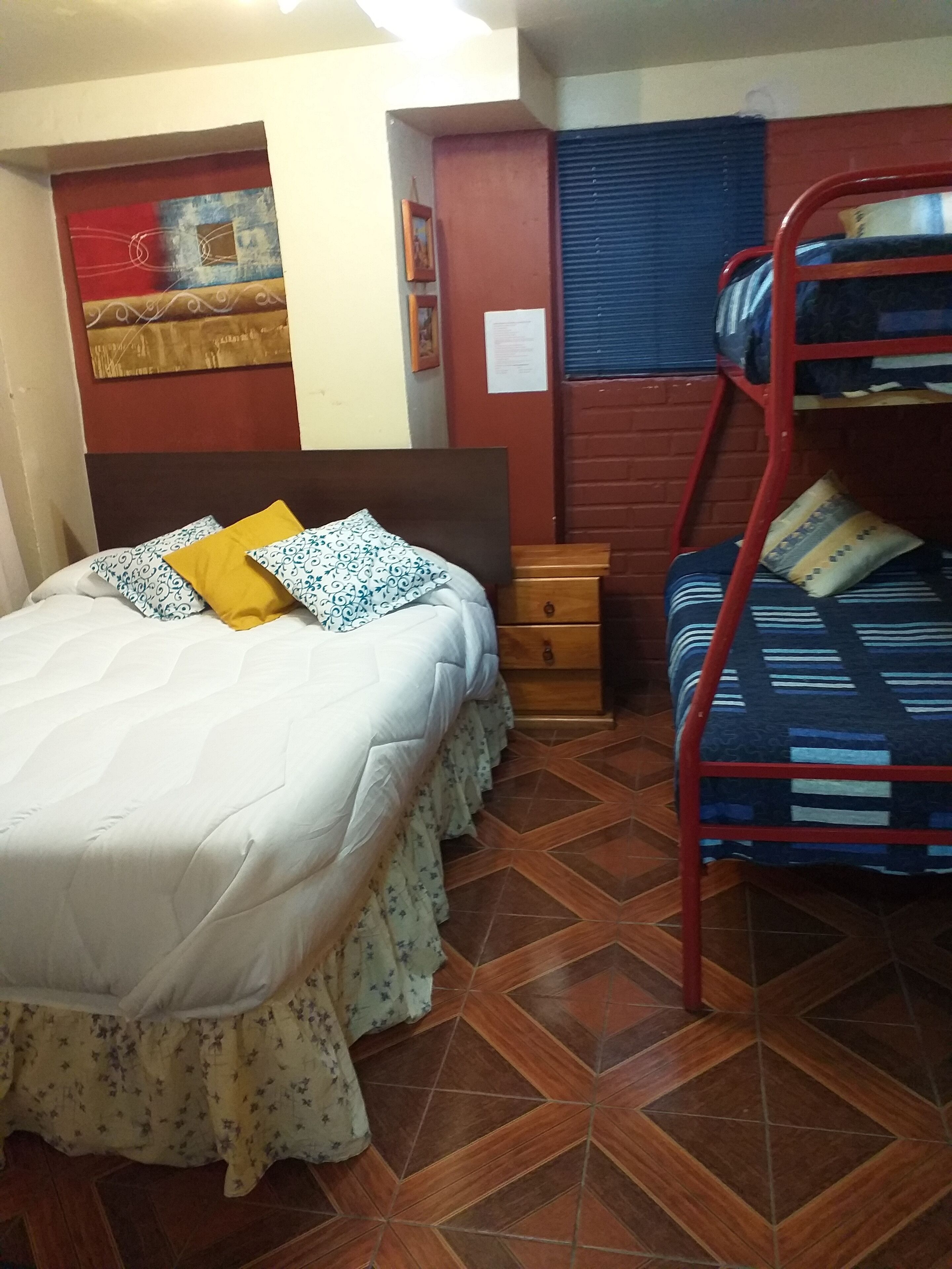 Foto - Hostal Mi Maravilla