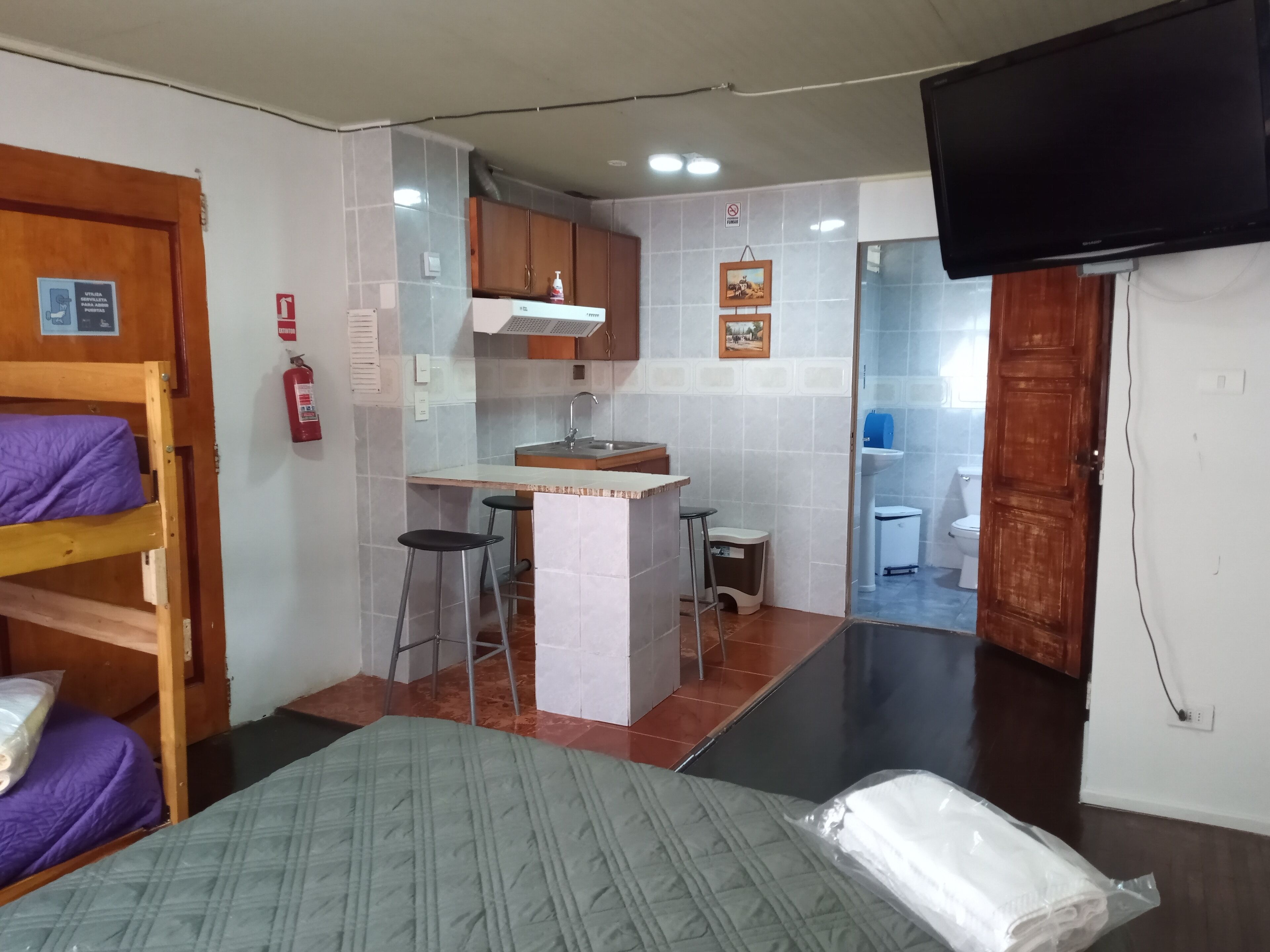 Foto - Hostal Mi Maravilla