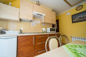 Private kitchen - Noclegi u Bernadków (Bukowina Tatrzanska)