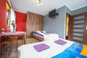 Premium bedding, iron/ironing board, free WiFi, bed sheets - Noclegi u Bernadków (Bukowina Tatrzanska)