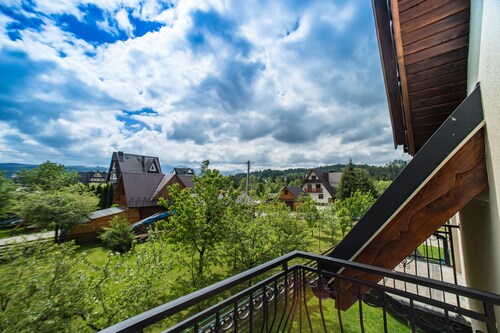 Noclegi u Bernadków