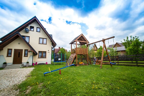 Garden - Noclegi u Bernadków (Bukowina Tatrzanska)