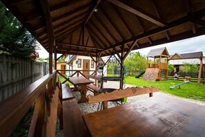 Balcony - Noclegi u Bernadków (Bukowina Tatrzanska)