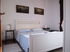 Double Room | Bed sheets