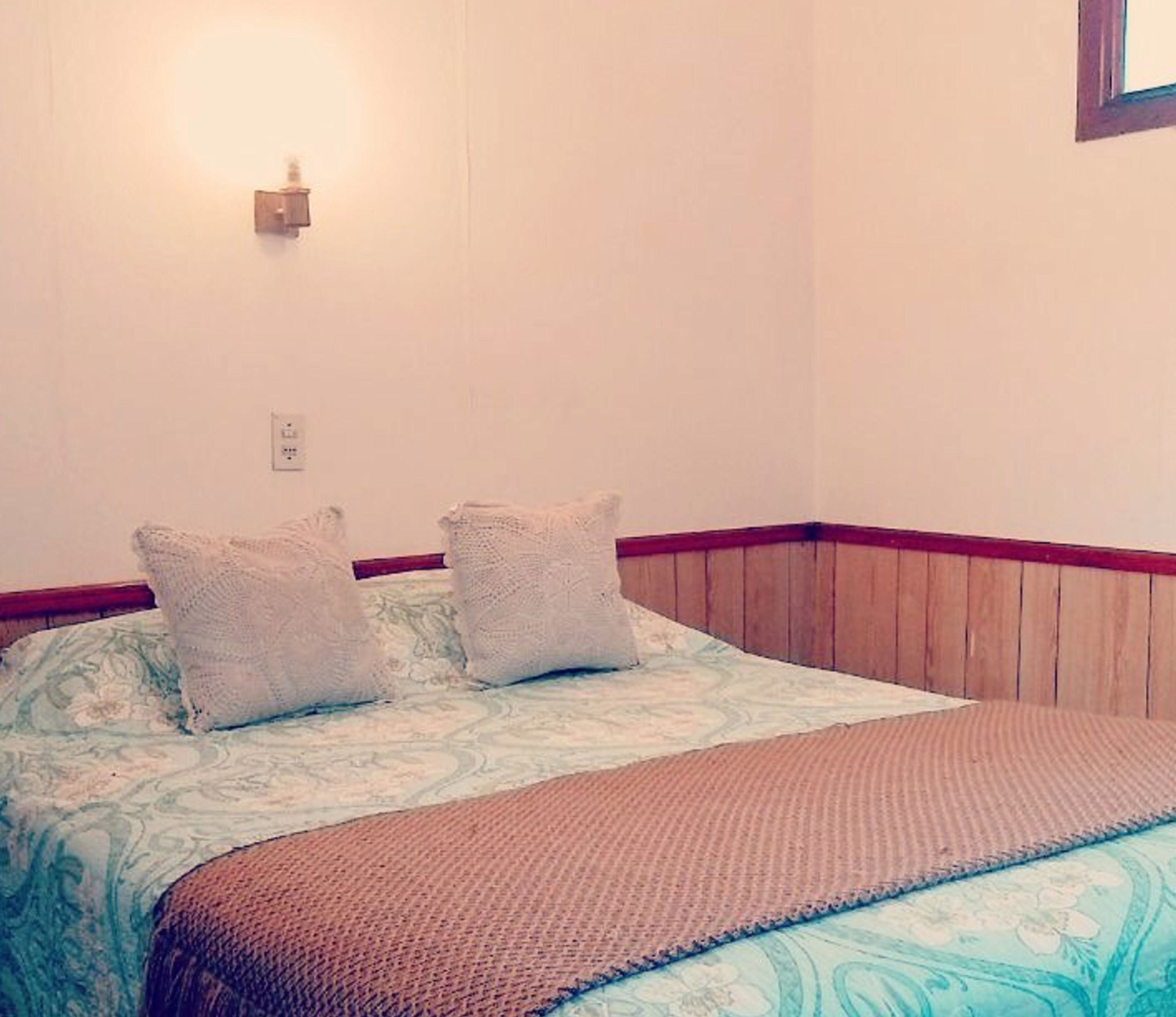 Double Room, 1 Double Bed | Iron/ironing board, free WiFi