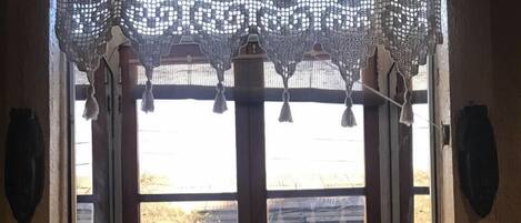 Petit déjeuner continental compris tous les jours