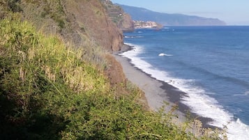 Playa en los alrededores