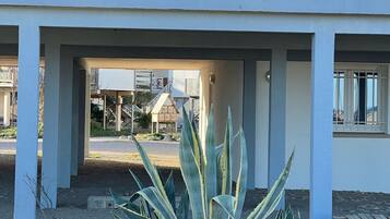 Details aan de buitenkant