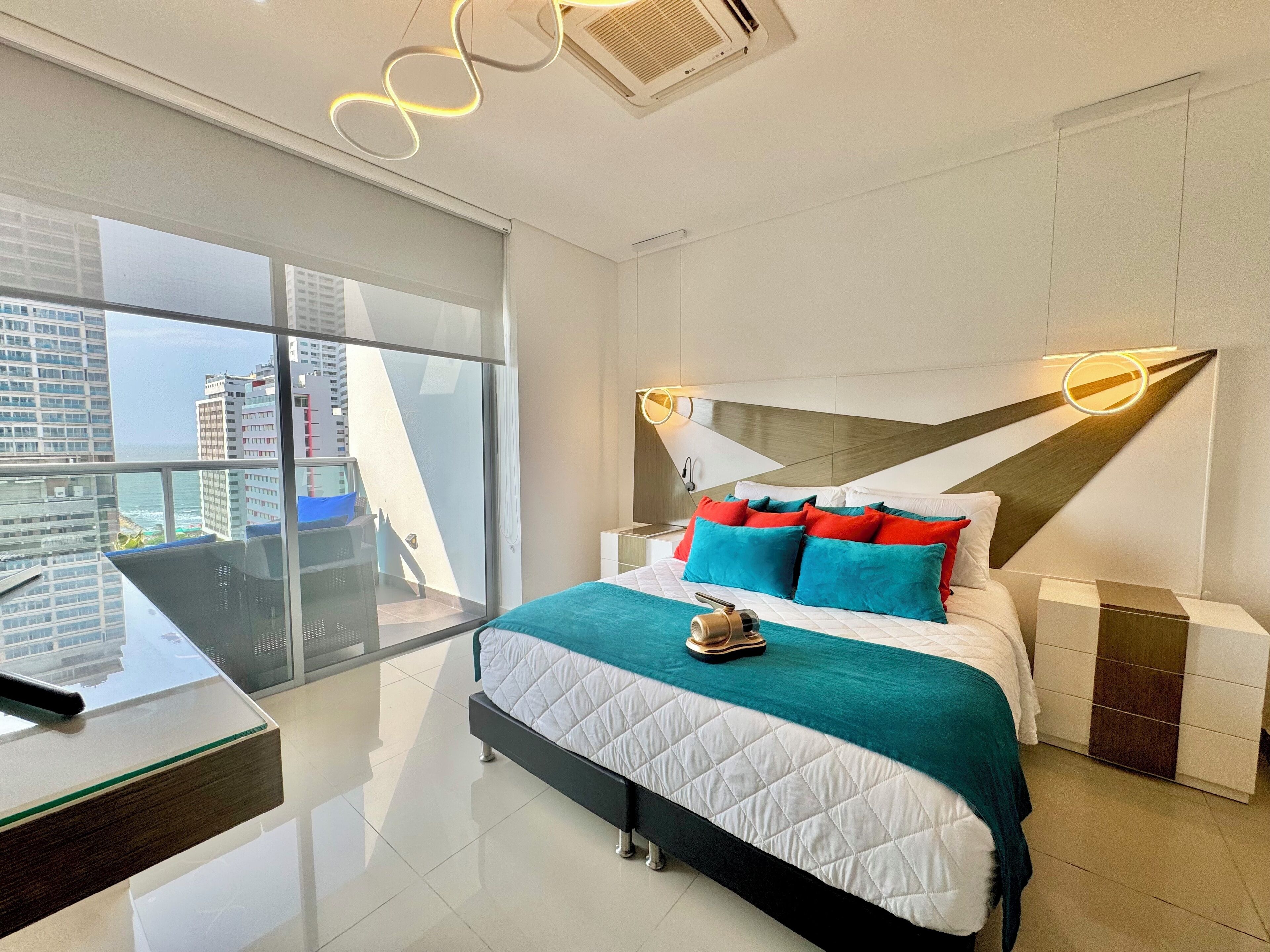 Deluxe Apartment | 1 bedroom, premium bedding, individually decorated