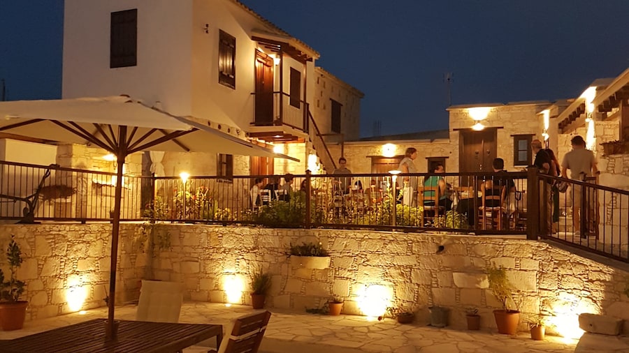 Olympia Traditional Houses