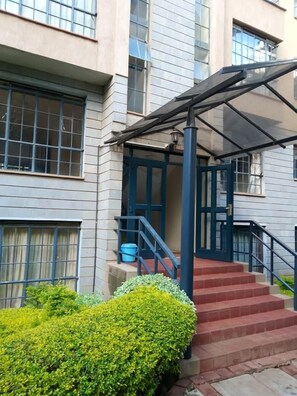 Détail de l’extérieur