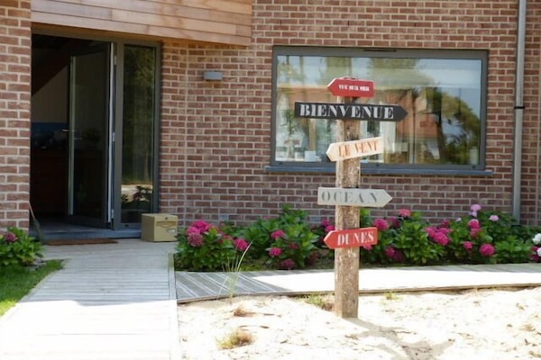 entrée privée des propriétaires