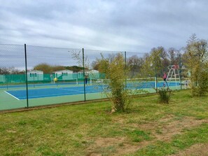 Sport court