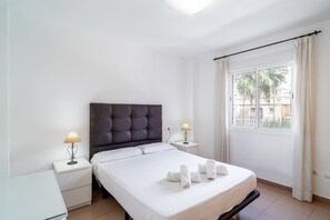 2 chambres, Wi-Fi gratuit, draps fournis