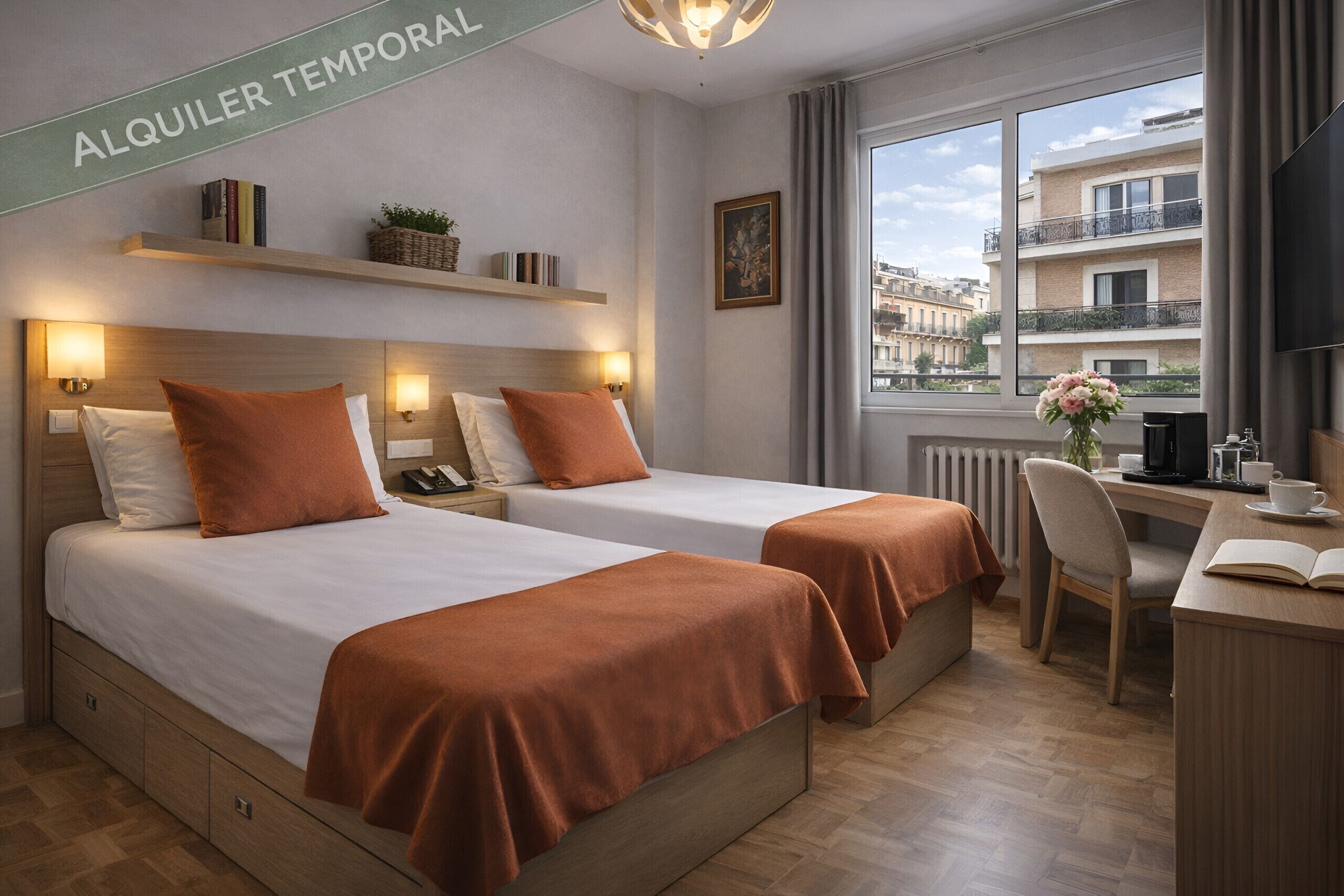 2 slaapkamers, gratis wifi, beddengoed