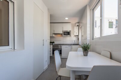 Plaza de las Ventas II-Nice apartment near the Plaza de Toros de Las Ventas