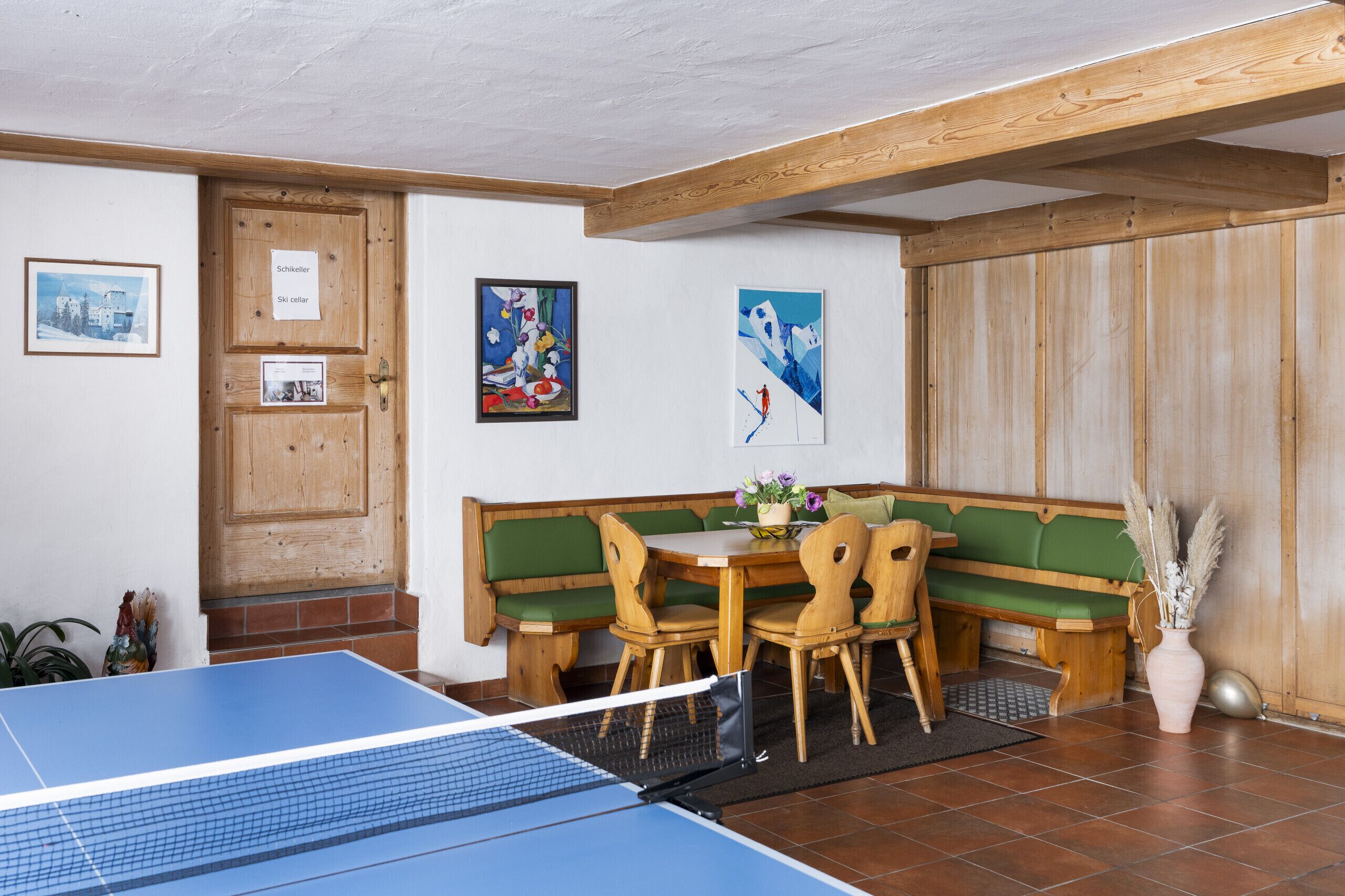 Games room