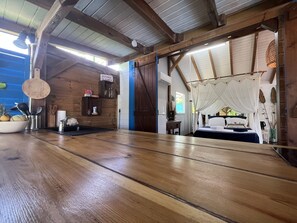 1 Schlafzimmer, Schreibtisch, Bügeleisen/Bügelbrett, kostenloses WLAN