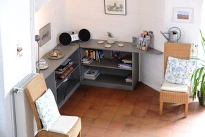 3 Schlafzimmer, Bügeleisen/Bügelbrett, Reisekinderbett, kostenloses WLAN