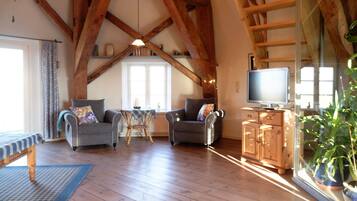 Fernseher, Videospiele, DVD-Player, Videothek