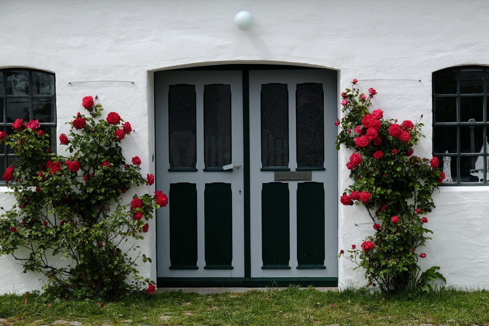 Außendetails