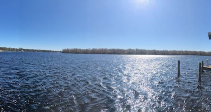 Great Place for a Fishing Excursion or a Tranquil, Relaxing Getaway!