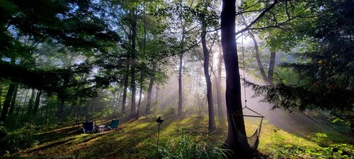 Kalastajan taivas O-H-I-O!
