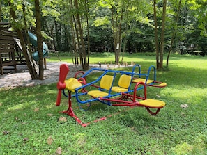 Children’s area