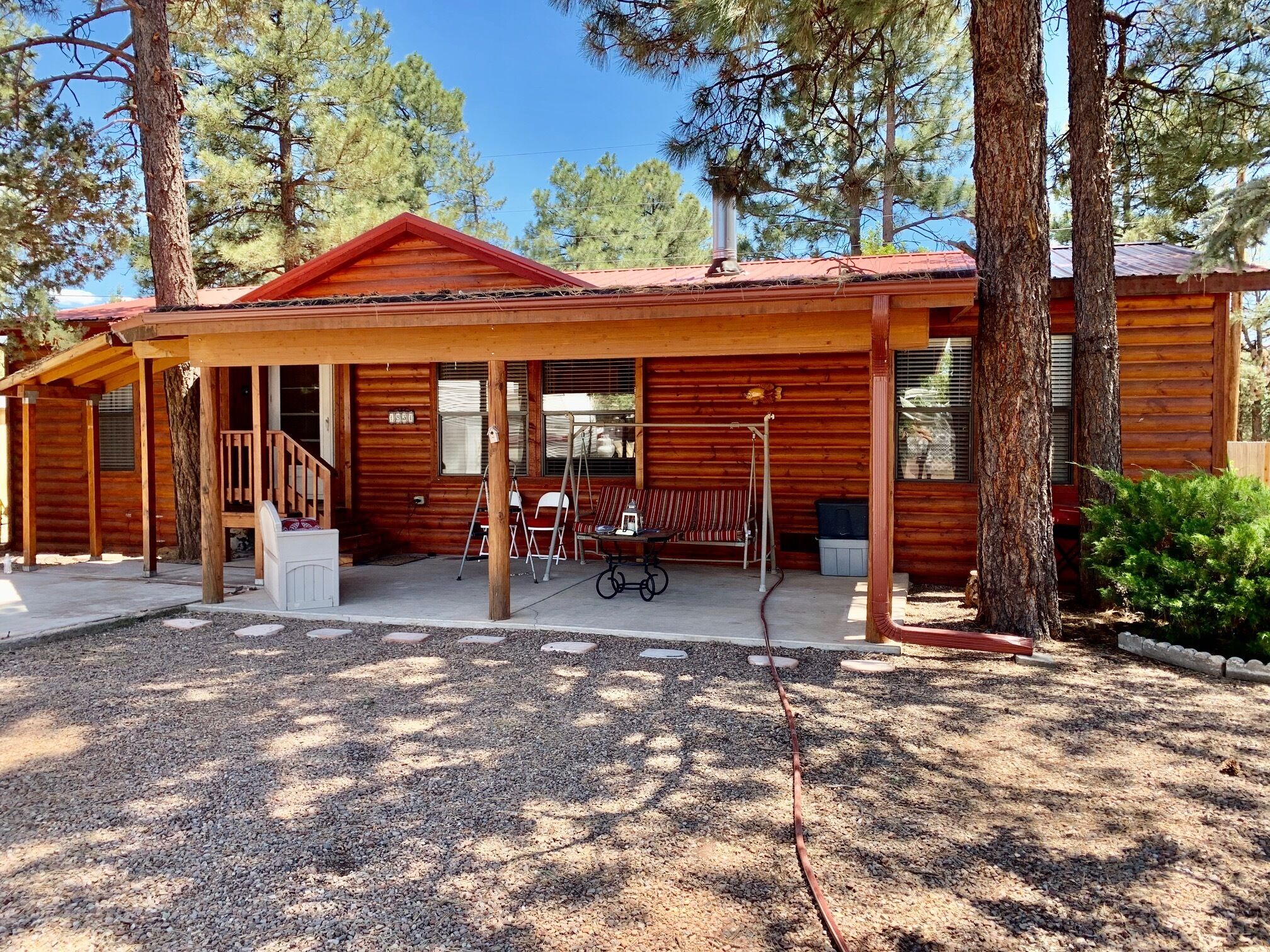 The Enchanted Cottage Pinetop/Lakeside
