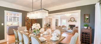 真珠：ニューバーグの中心部にあるオールドポートランドスタイルの職人の家