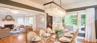 The Pearl of Newberg: A Luxury Craftman Home