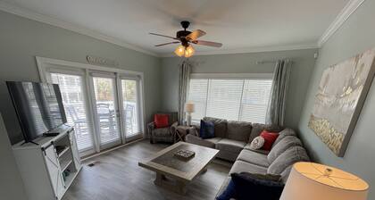 Ocean Views - Second Row -closest walk to beach access, pool, and tiki bar!