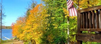 Escape to Tranquility on Ross Lake: A Perfect Getaway!