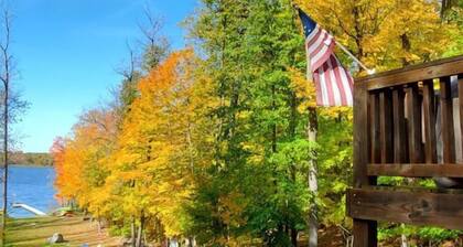 Escape to Tranquility on Ross Lake: A Perfect Getaway!