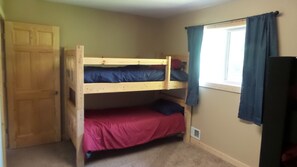 3 Schlafzimmer, WLAN, Bettwäsche