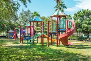 Zona infantil