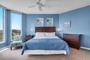 2 sovrum, strykjärn/strykbräda, gratis wi-fi och sängkläder