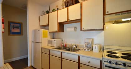 Isle of Palms One Bedroom Condo 1/2 block Front Beach fun