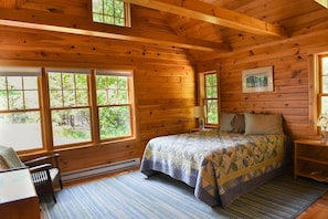 6 soverom, internettilgang og sengetøy