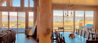 Splash Pad! Spectacular Lake View!