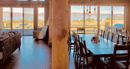 Discounts for open dates in July&Aug! Splash Pad! Spectacular View!