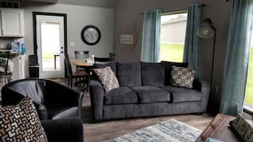 Télévision à écran plat, Hulu, lecteur de DVD, services de streaming