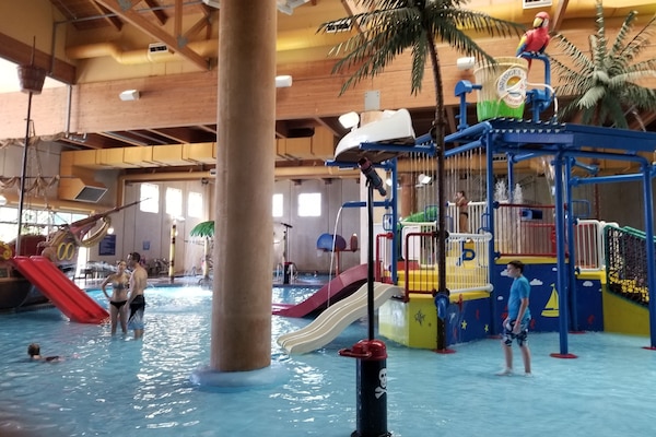 Bridges Bay water park