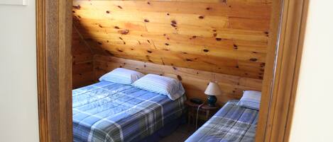 2 chambres, Wi-Fi, draps fournis