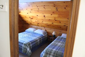 2 soverom, wi-fi og sengetøy