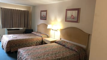 Basic Single Room