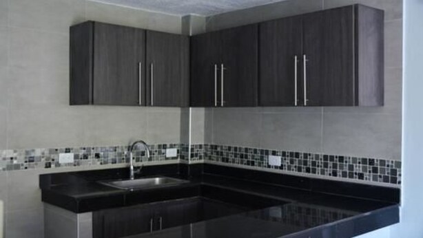 Private kitchen - Casa Coral (San Andrés)